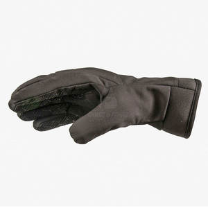 Guantes de Caza Ligeros de Cuero para Hombre, Personalizables, con Aislamiento Térmico, Camuflaje, para Clima Cálido - Product Image 3