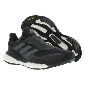 ADIDAS SOLAR Glide 5 GTX รองเท้าผู้หญิงสี: แกนดำ/เทาหก/คาร์บอน100% แท้ - Product Image 5
