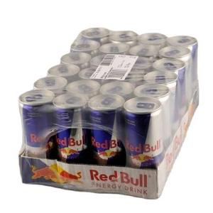 Bebidas Energéticas Redbull en Lata Carbonatada de 0.25L - Product Image 4