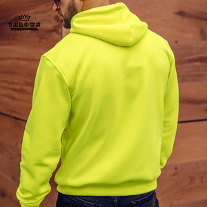 Nueva Moda, Venta Caliente, Sudadera con Capucha y Sudaderas de Alta Calidad, Transpirables, con Logotipo Personalizado, 100% Algodón Felpa, OEM, Lavado Ácido - Product Image 6