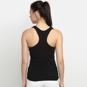 Vente en gros à prix d'usine Débardeur avec logo personnalisé pour femmes Débardeur personnalisé de conception OEM pour femmes Débardeurs personnalisés - Product Image 2