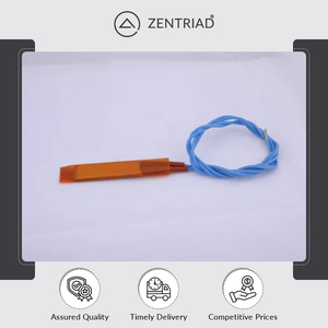 Calidad asegurada, hecho en La India, voltaje de 220V, uso de propósito de calefacción personalizado, calentador PTC de cerámica para pistola de pegamento y alisador de pelo - Product Image 2