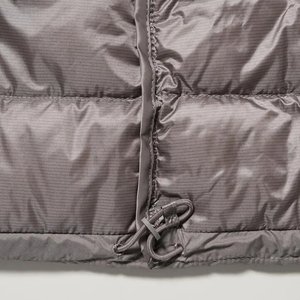 Veste matelassée sans manches unisexe nouveau style avec logo imprimé fermeture éclair complète vente en gros meilleur prix veste de pluie pour hommes et femmes - Product Image 3