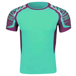 Conjunto de Jersey y pantalones cortos personalizados OEM, uniformes de voleibol/ropa de voleibol personalizada para hombres, uniforme de voleibol sublimado para hombres - Product Image 4