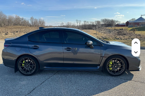 รถซูบารุ WRX STI LIMITED ปี 2021 มือสอง พวงมาลัยซ้าย/ขวา - Product Image 5