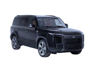 Auto EV 01 2024 2025, 4x4, Extensor Turbo, Gasolina, Auto de Lujo Grande, Polar Stone 01, Gran Venta - Product Image 6