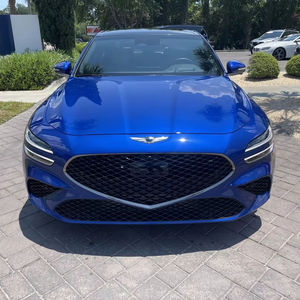 Genn/esiis G70 3.3T 6 places, berline pour adultes, véhicules de qualité, sans accident, occasion, année 2022 - Product Image 1