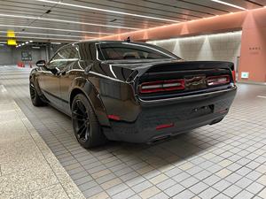 2022 Dodge Challenger SRT Hellcat Red Eye Widebody Used 4L Gas Engine AWD Drive Manual/Automatic Gearbox Leather Seats Sedan/SUV - Product Image 3