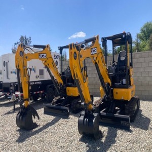 Miniexcavadoras JCBB 35Z-1 de nuevo diseño, populares y a precio adecuado, en venta. - Product Image 1