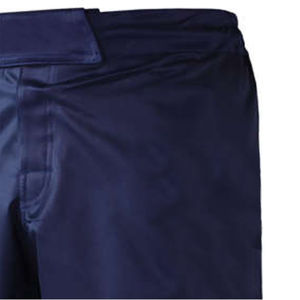 Pantalones cortos de gimnasio de satén con estampado personalizado para hombres adultos ropa deportiva de marca personalizada para boxeo y artes marciales patrón sólido ropa MMA - Product Image 6