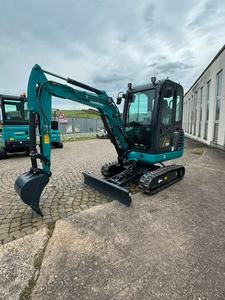 Mini excavatrice d'occasion Sunward SWE 20UF à vendre - Product Image 4