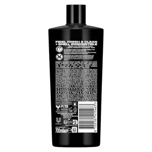 Axe Dark Temptation XXL 3-in-1 Shower Gel & Shampoo for Long-Lasting Freshness and Fragrance, Dermatologically Tested 700ml - Product Image 4