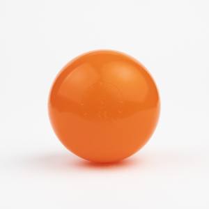 Bola hueca de plástico flotante, tratamiento de agua, cubierta de superficie líquida, naranja, 10mm, HDPE, UE, venta al por mayor - Product Image 5
