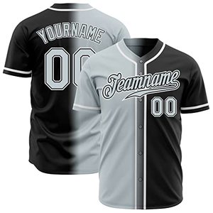 Uniformes de Béisbol Más Vendidos para Equipos Deportivos, Uniforme de Béisbol Unisex para Todos los Equipos, Nuevo Diseño 2026, Camiseta de Béisbol - Product Image 4
