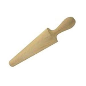 Mandrin en bois rond avec poignée Bijoux Outils et équipement Fournisseur Produit - Product Image 1