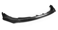 Lèvre avant en fibre de carbone sèche de qualité supérieure, 3 pièces, pour BMW G80 M3 G82 M4 2022 2023, kit carrosserie S9