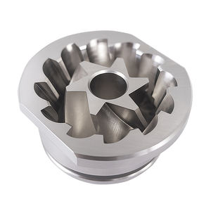 <span class=keywords><strong>Broyeur</strong></span> conique à 6 axes, pièces de <span class=keywords><strong>broyeur</strong></span> à café personnalisées, SUS420 48MM, <span class=keywords><strong>broyeur</strong></span> à café conique de remplacement pour <span class=keywords><strong>DeLonghi</strong></span> - Product Image 2