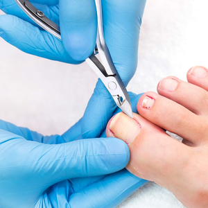 Coupe-ongles professionnel pour cuticules, coupe-ongles à double ressort avec lames fines, coupe-ongles en acier inoxydable pour la beauté - Product Image 3