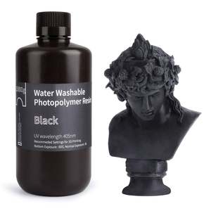 Water-Washable Resin <b>Printing</b> <b>Materials</b> - Product Image 3