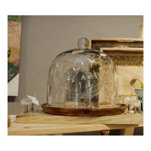 Figurines et art décoratifs en verre de cheval de guerrier de qualité naturelle les plus vendus à bon prix - Product Image 6