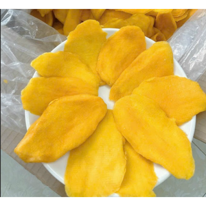 Snack de Mango Natural |   Fruta Deshidratada Suave y Deliciosa |   Artículo Popular al por Mayor - Product Image 1