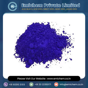 Colorants à solvant de qualité supérieure fabriqués en Inde Poudre de colorant direct bleu 199 de la plus haute qualité pour les industries du cuir et du papier textile - Product Image 6