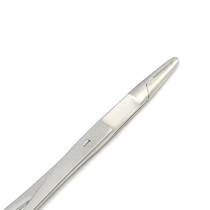 Portaagujas de Acero Inoxidable de Primera Calidad en Oferta, Instrumentos Quirúrgicos Veterinarios, Tijeras Quirúrgicas para Animales, Portaagujas - Product Image 2