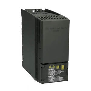 Variateur de fréquence triphasé compact 6SL3210-1KE12-3AF1, contrôle vectoriel et V/f - Product Image 1