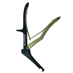 Kerrison Rongeur de acero inoxidable de alta calidad de una sola acción quirúrgica Rongeur para la columna vertebral Neuro y procedimientos ortopédicos - Product Image 2