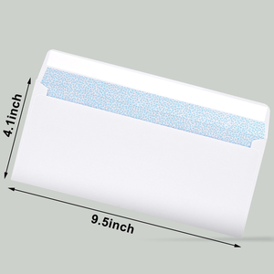 Impression personnalisée sur mesure 10 #   Enveloppes blanches vierges recyclées pour lettres, <span class=keywords><strong>enveloppe</strong></span> en papier <span class=keywords><strong>kraft</strong></span> ronde, <span class=keywords><strong>enveloppe</strong></span> portefeuille - Product Image 2