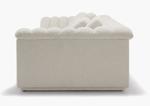 Divano Angolare in Tessuto Bouclé di Alta Qualità SHENZHEN con Funzione Rinfrescante per Casa o Scuola, Ideale per <span class=keywords><strong>Soggiorno</strong></span> - Product Image 4
