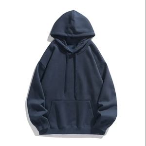 Heavy Oversize Cotton Men Hoodie Pullover Winter Casual Men Hoodie Logotipo privado OEM Buena calidad Hombres y mujeres Hoodie - Product Image 4