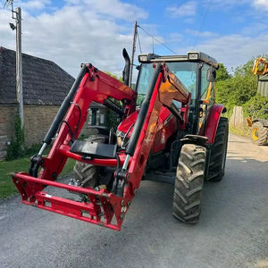Tractor agrícola Massey Ferguson 945 de 70HP usado Original de EE. UU. Disponible a precio mayorista y listo - Product Image 1