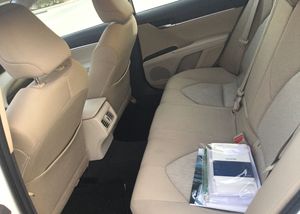 TOYOTA CAMRY 2019 - Product Image 5