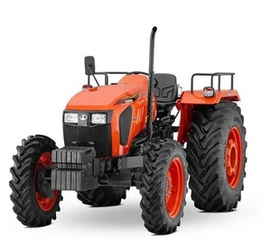 Tracteur diesel puissant 60 CV 4x4 pour le labour agricole, le travail du sol et les tâches agricoles lourdes, haute productivité - Product Image 4
