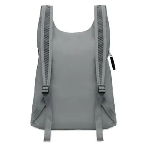 Borsa Sportiva Pieghevole DESTELL, Sacche Promozionali con Coulisse per Articoli Sportivi - Product Image 5