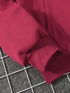 Sudaderas con Capucha de Nuevo Diseño, Más Vendidas, MOQ Bajo, al por Mayor, Sudaderas de Moda de Alta Calidad para Mujer, Lavadas al Ácido, Hechas en Pakistán - Product Image 4