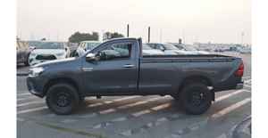 2023 รถมือสอง ไฮลักซ์ ดีเซล R18 เกียร์ออโต้ 4x4 พวงมาลัยซ้าย เบาะหนัง กล้องหลัง กระจกไฟฟ้า สีเงิน - Product Image 5