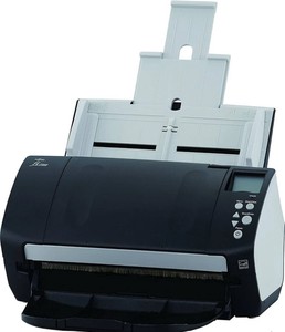 Escáner de Documentos de Alta Velocidad - Escáner de Oficina Dúplex con Alimentador Automático de Documentos, 80PPM, Máquina de Escaneo de Papel Industrial - Product Image 2