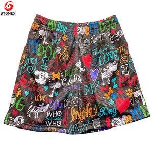 กางเกงขาสั้นเล่นยิมของผู้ชายสำหรับฤดูร้อนกางเกงวิ่งขาสั้นระบายอากาศได้ดีแห้งเร็วสไตล์ลำลอง - Product Image 2