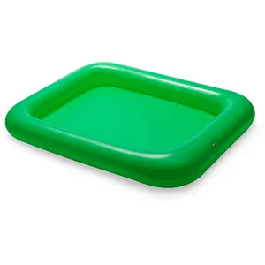 Tabla de Agua Inflable Personalizada con Diseño de Sirena, Diversión Acuática, Instalación de Entretenimiento Acuático - Product Image 1