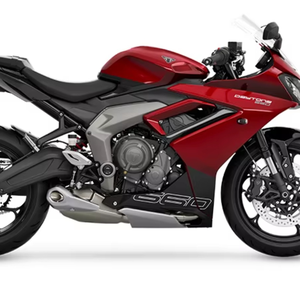 El mejor precio para motocicleta 2024 Daytona 660 - Product Image 6