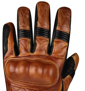 Taux raisonnable hommes moto léger haute qualité meilleures choses meilleur design gants de moto en fibre de carbone avec les doigts pleins - Product Image 4