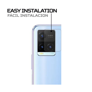 ฟิล์มกันกระแทกหน้าจอโทรศัพท์มือถือ Vivo Y21s 5G - Product Image 3