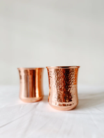 Mug Moscow Mule en cuivre martelé massif 12oz, écologique, couleur et logo personnalisables, design classique moderne