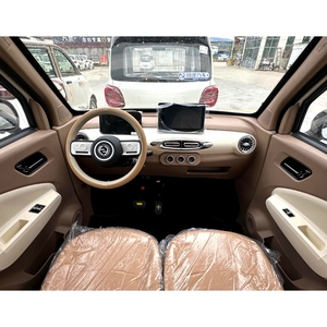Voiture électrique miniature à quatre roues à émissions zéro, voiture à quatre roues, pick-up pour enfants pour la livraison - Product Image 3