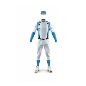 Uniforme de béisbol para hombre personalizado, ropa deportiva superior única con impresión de logotipo, tallas grandes para jóvenes de Pakistán - Product Image 2