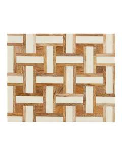 Résine Bois Rectangle Boîte De Stockage Organisateur Décoratif Polyvalent Souvenir Bijoux Boîte Cadeau pour Vanity Bureau Boîtes En Gros - Product Image 3