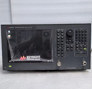 Equipo - Analizador de Redes Keysight E5603A 100khz-8.5Ghz - Product Image 6
