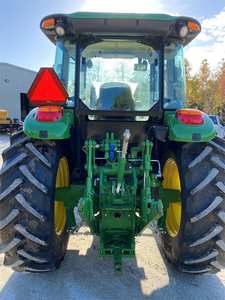 2024 para John for Deere 6135E 4WD Tractor Nuevo y usado disponible - Product Image 3